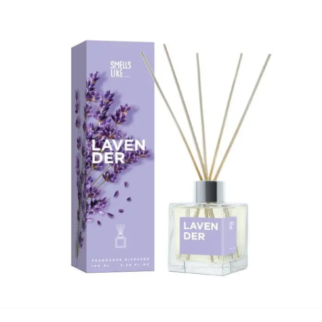 Аромадифузор Лаванда SMELLS LIKE 