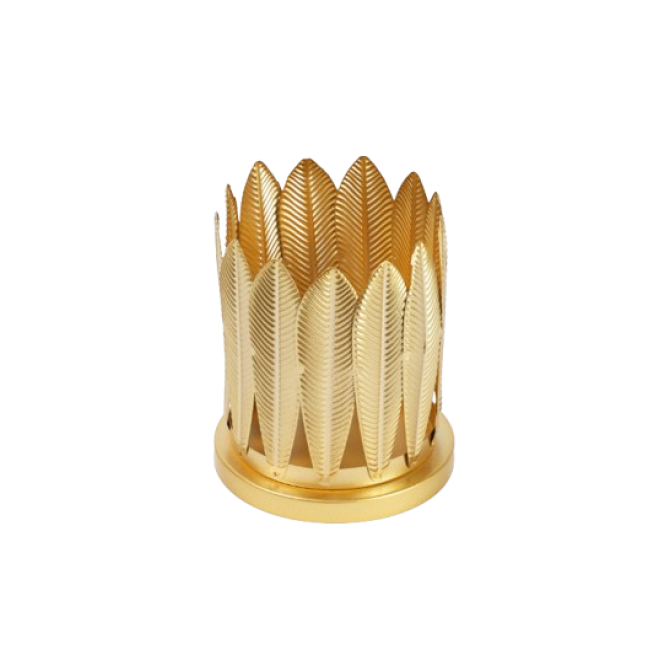 Підсвічник "Leaf" 12см.