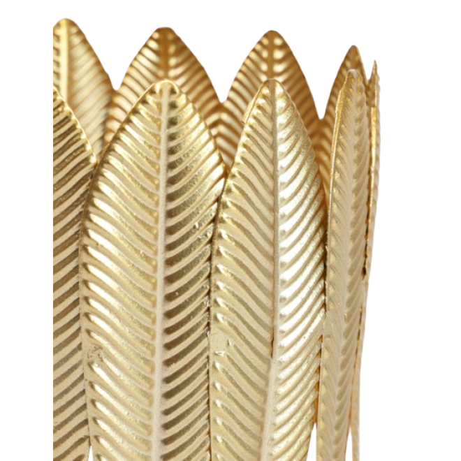 Підсвічник "Leaf" 12см.