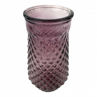 Ваза "GARNET" Гранатова 20см