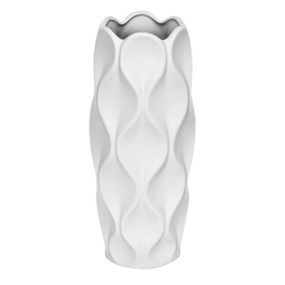 Ваза "Julia" 26см, біла Ваза "Julia" 26см, біла