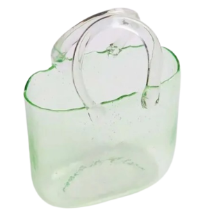 Ваза "Salad bag" 22см.