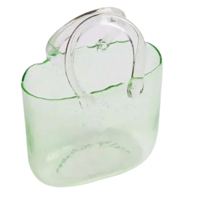 Ваза "Salad bag" 22см.