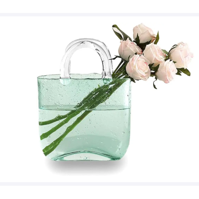 Ваза "Salad bag" 27см.