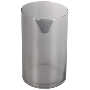 Ваза "Zeni" 20см, сіра Ваза "Zeni" 20см, сіра