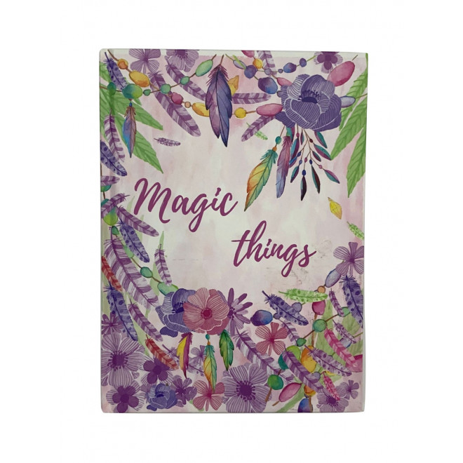 Блокнот «Magic things2» А5