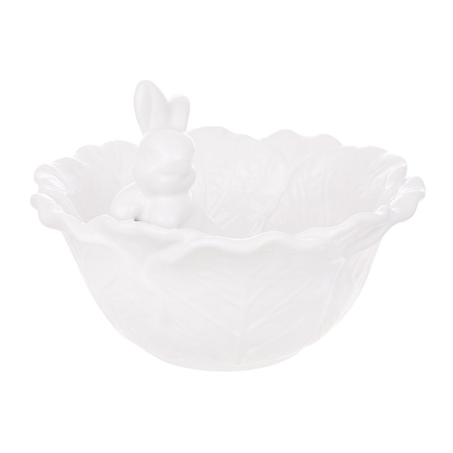 Піала " Зайка в капусті ", 750мл.