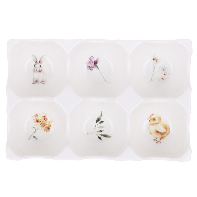 Підставка для 6-ти яєць 15см.