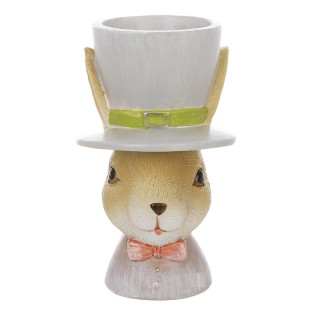 Підставка під яйце " Vintage rabbit-4 "