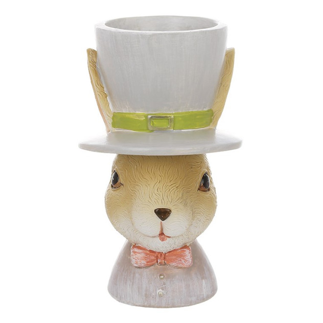 Підставка під яйце " Vintage rabbit-4 "