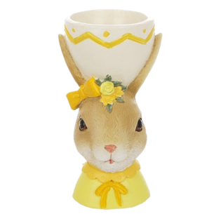 Підставка під яйце " Vintage rabbit-6 "