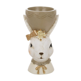 Підставка під яйце " Vintage rabbit-8 "