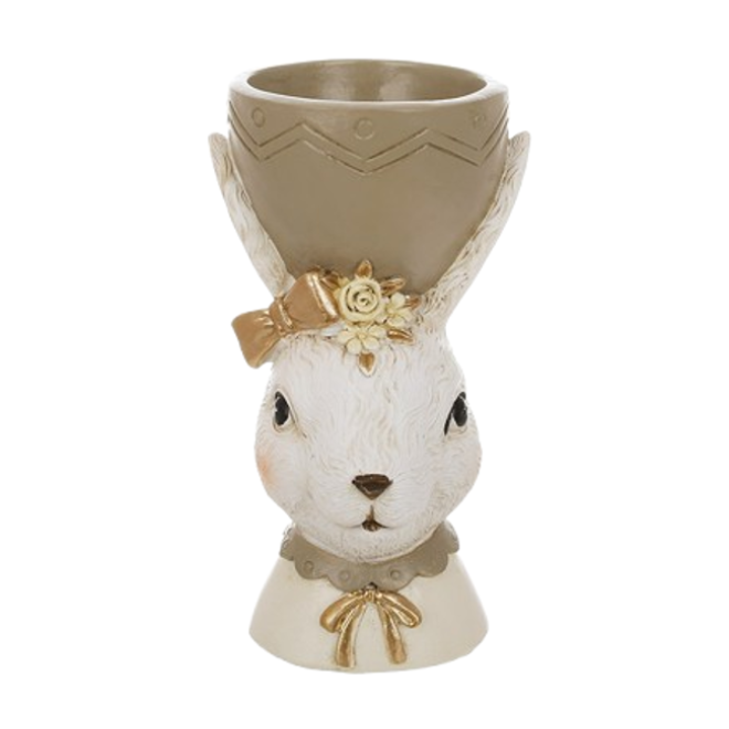 Підставка під яйце " Vintage rabbit-8 "