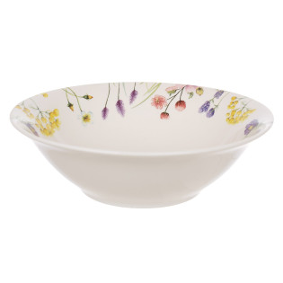 Салатник "Ніжні квіти", 350мл.