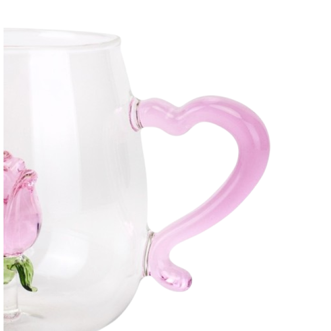 Чашка "Троянда" , 450мл