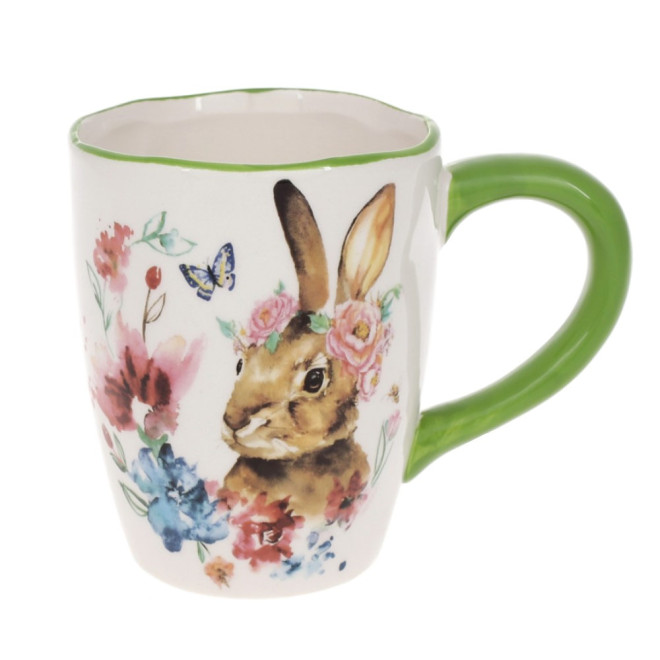 Чашка "Зайчик" 400мл