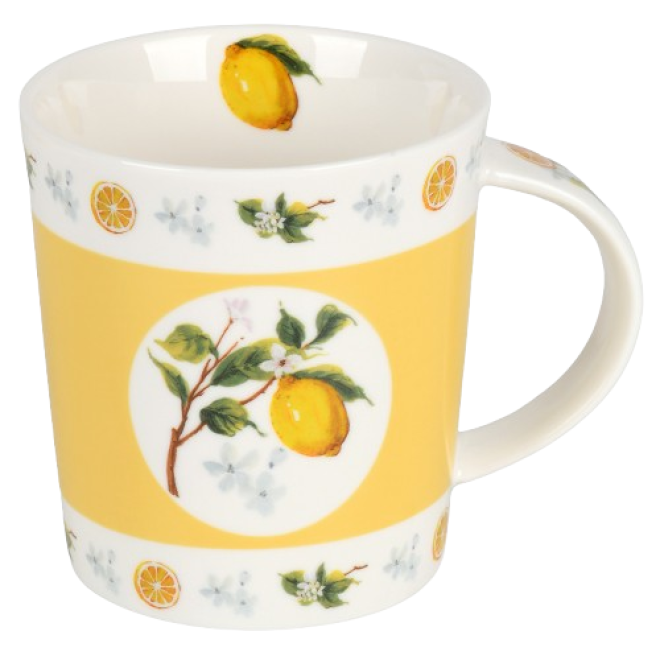Чашка "Lemon Sky" 320мл.
