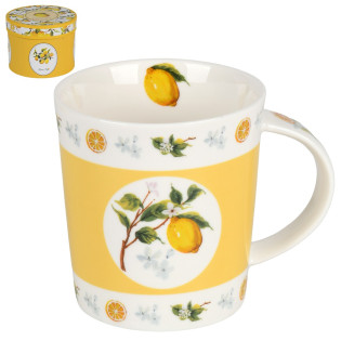 Чашка "Lemon Sky" 320мл.