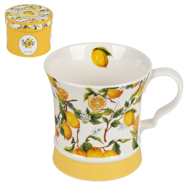 Чашка "Lemon Sky-1" 320мл.