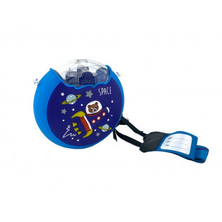Дитяча бутилочка " Space " 380 мл.